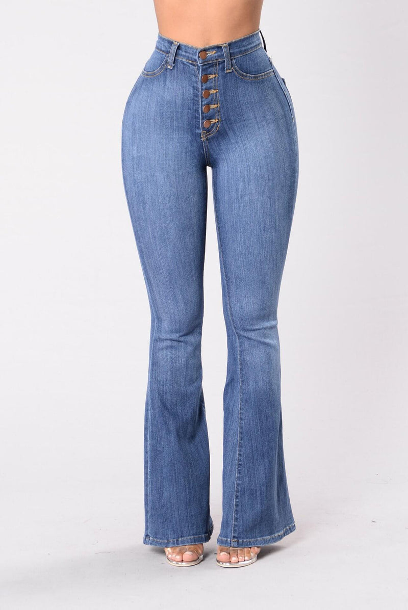 Calça Jeans Modeladora La Cinta