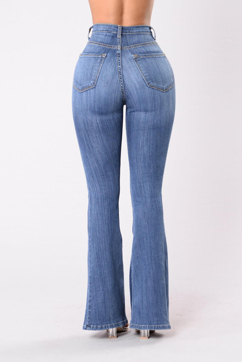 Calça Jeans Modeladora La Cinta