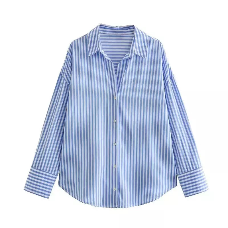 Camisa Feminina Lizara