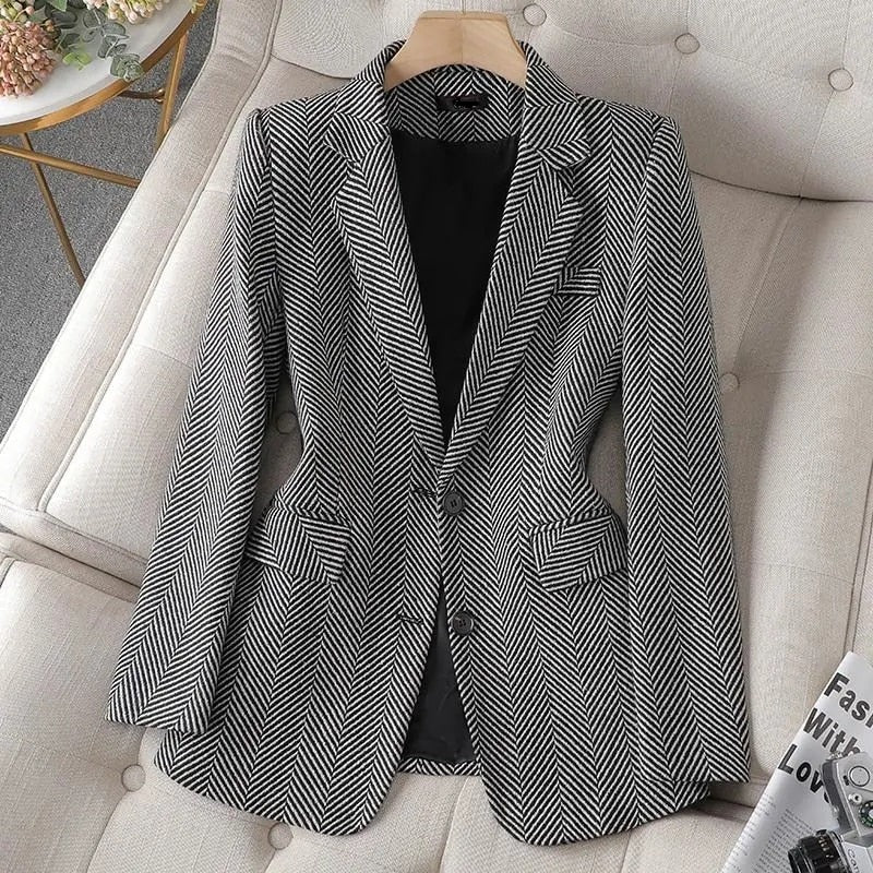 Blazer de Alfaiataria Getrem - Vintage