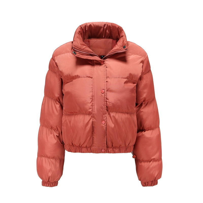 Jaqueta Feminina Puffer Style On