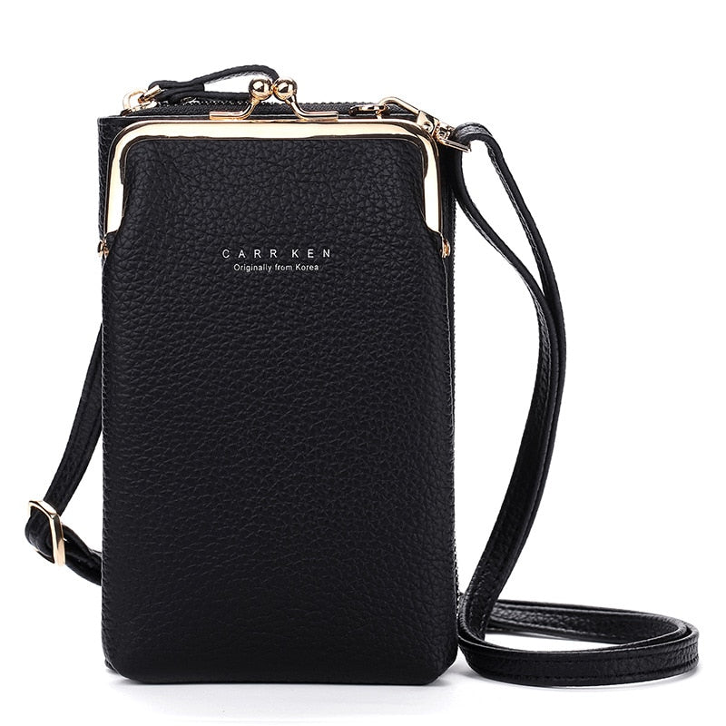 Bolsa Feminina de Mão | Edição Roma