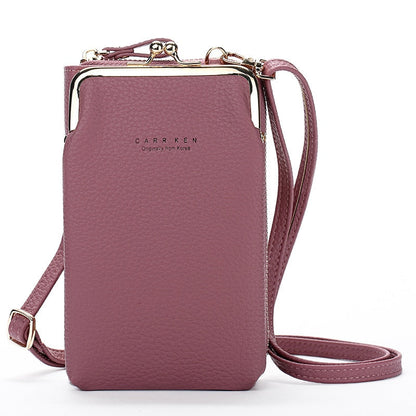 Bolsa Feminina de Mão | Edição Roma