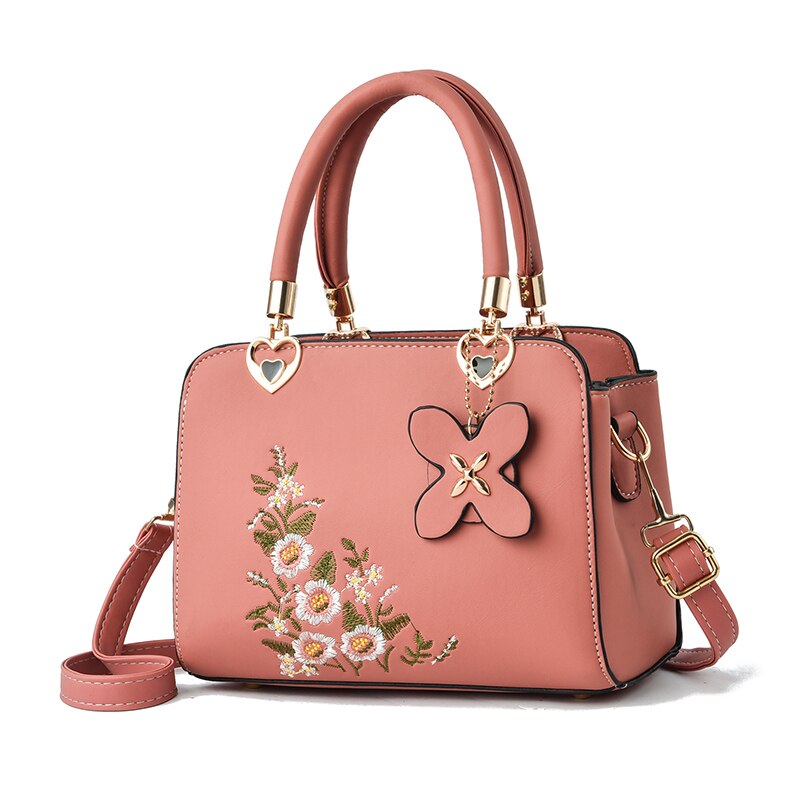 Bolsa Feminina Tiracolo Florisa