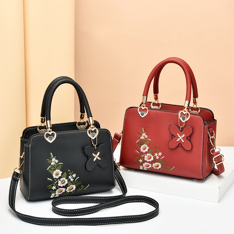 Bolsa Feminina Tiracolo Florisa