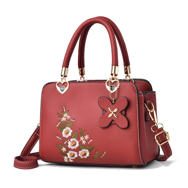 Bolsa Feminina Tiracolo Florisa