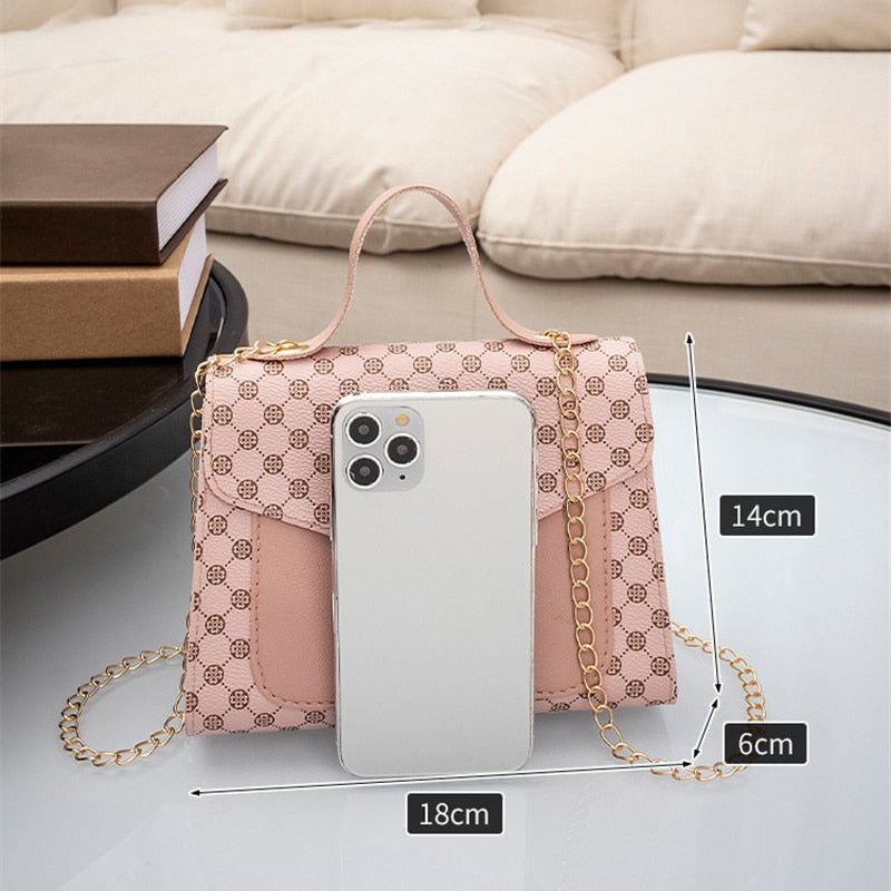 Bolsa Feminina Froimbs